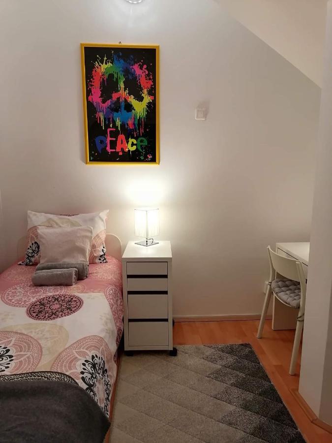 Apartament 6 Targu Mures Ngoại thất bức ảnh