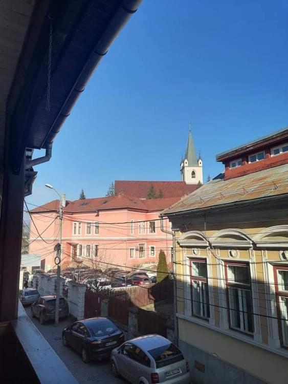 Apartament 6 Targu Mures Ngoại thất bức ảnh